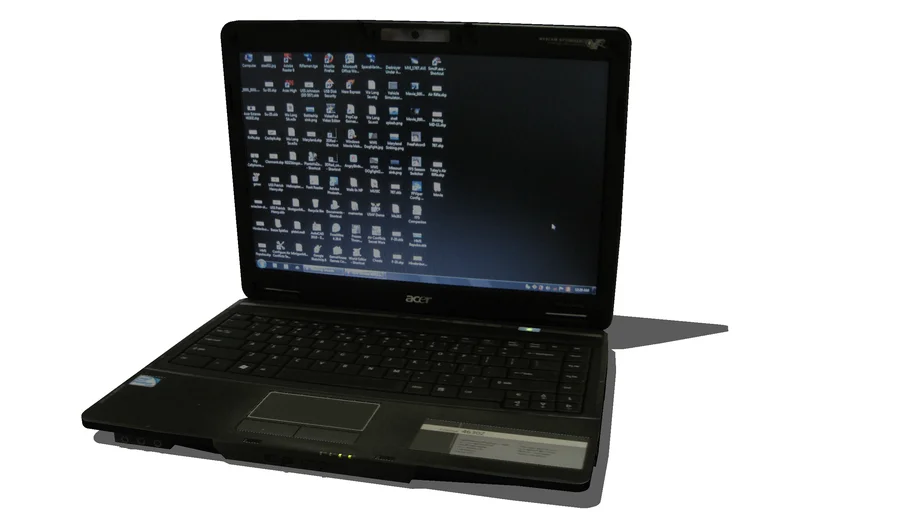 Acer Extensa 4630Z