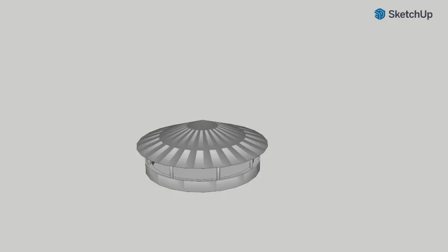 Refitted Silo