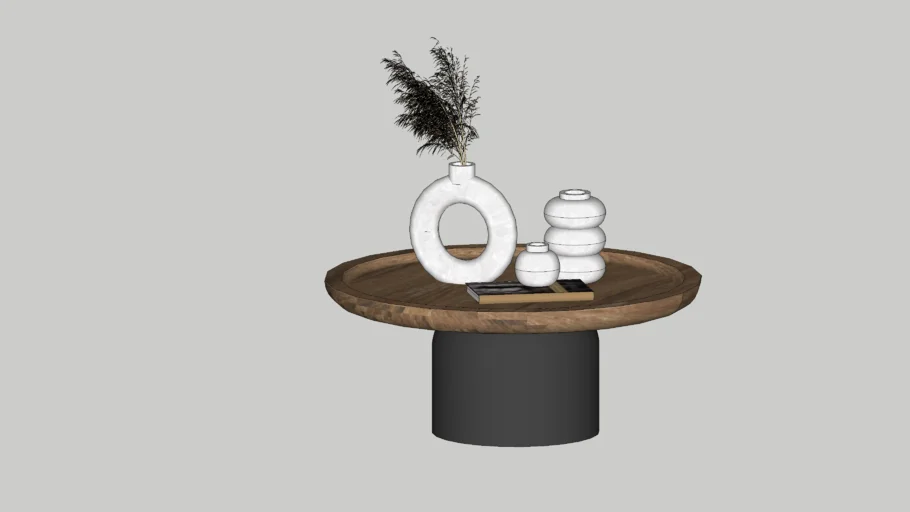 modern coffee table