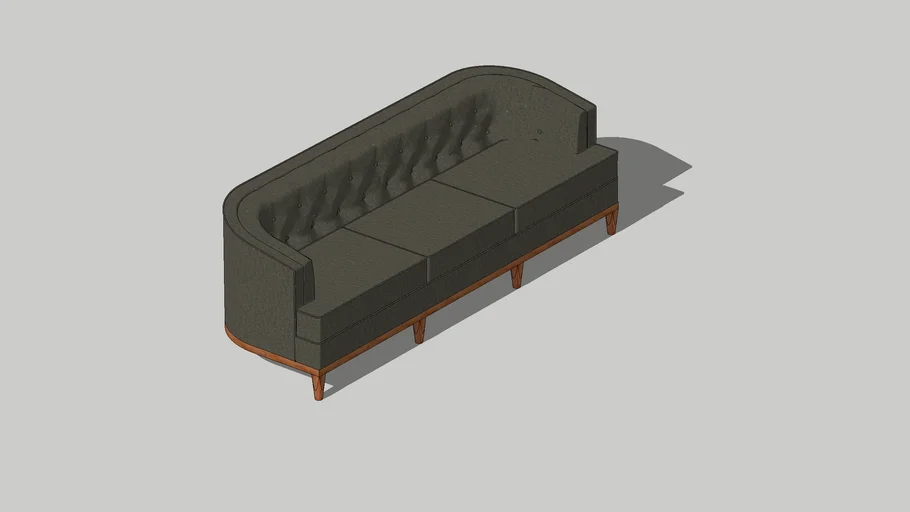 Custom Rejuvenation Couch