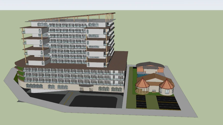 My Hotel Project