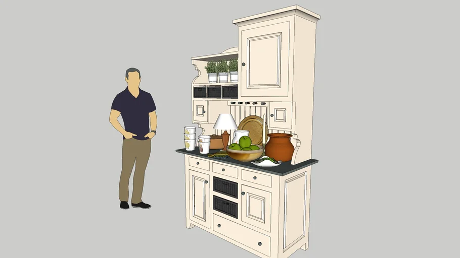 Kitchen Pantry