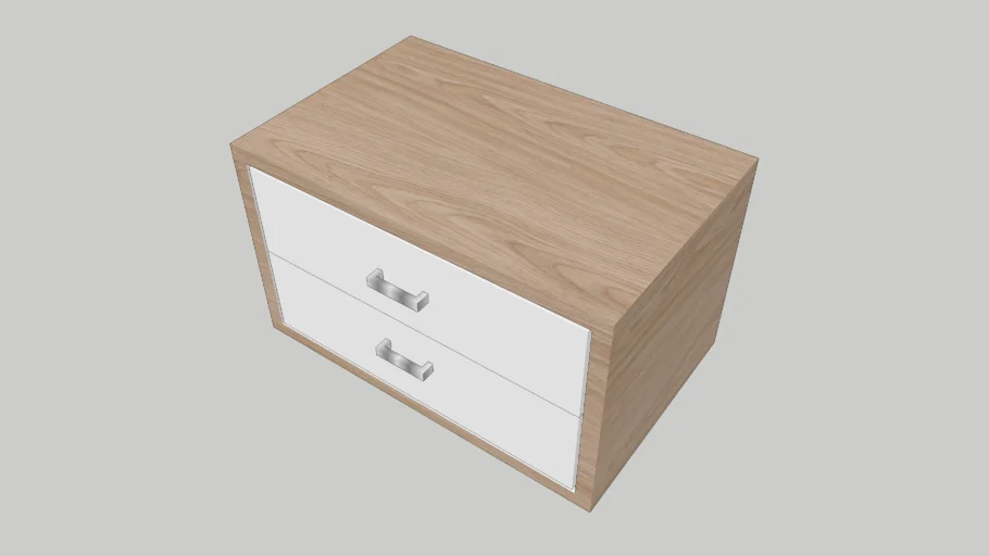 Bedside table