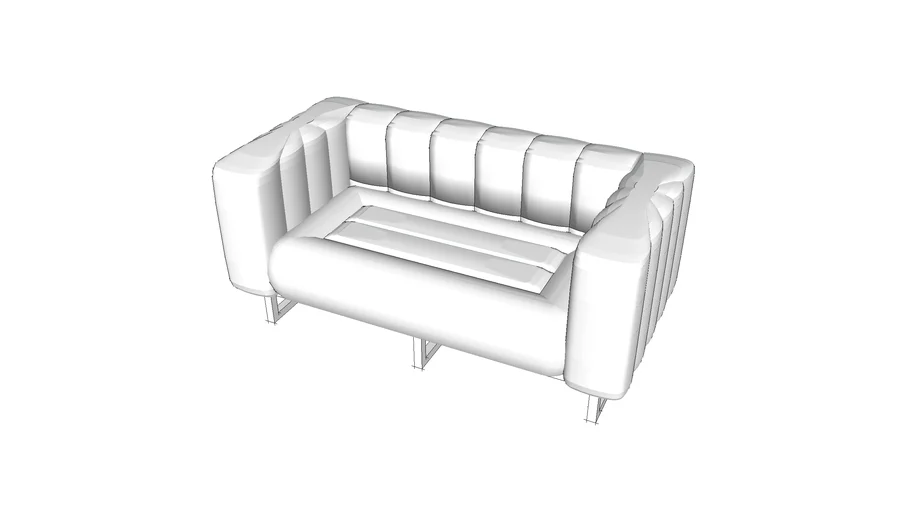 Mojow Yoko Eko Inflatable Sofa