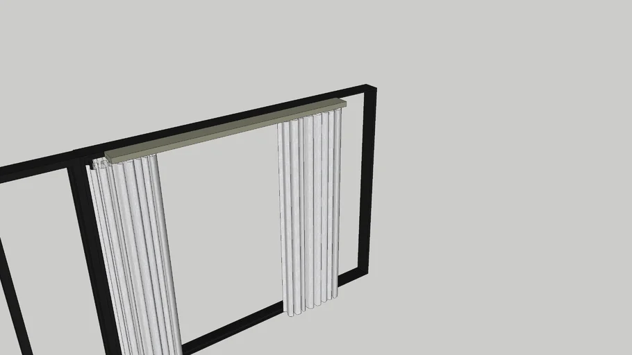 balcony door