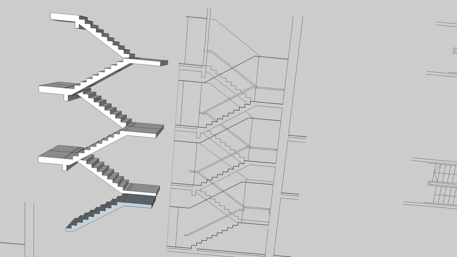 escalera