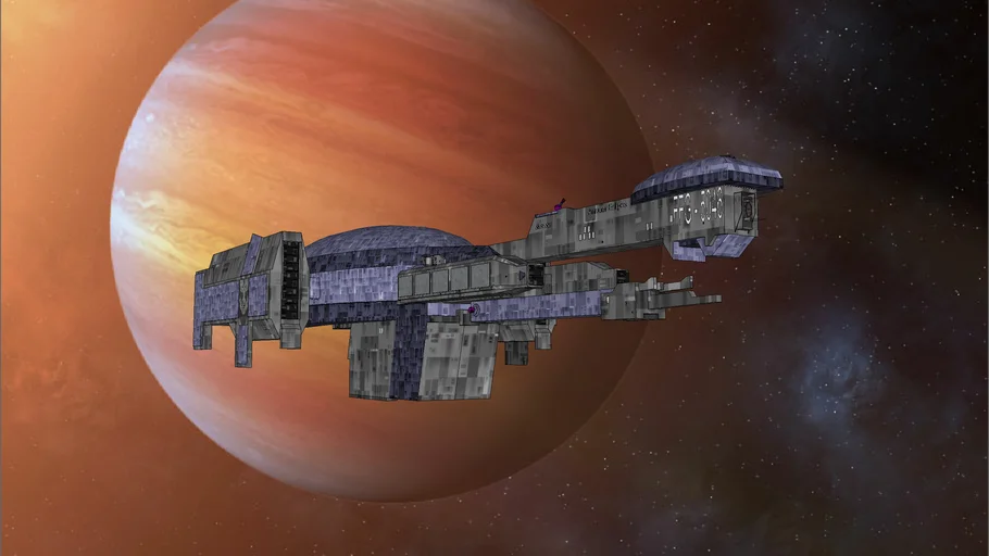 UNSC Annular Eclipse