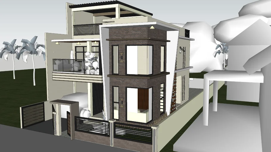 Modern House