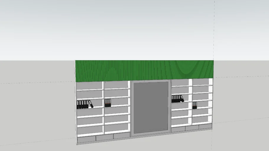 3D Warehouse