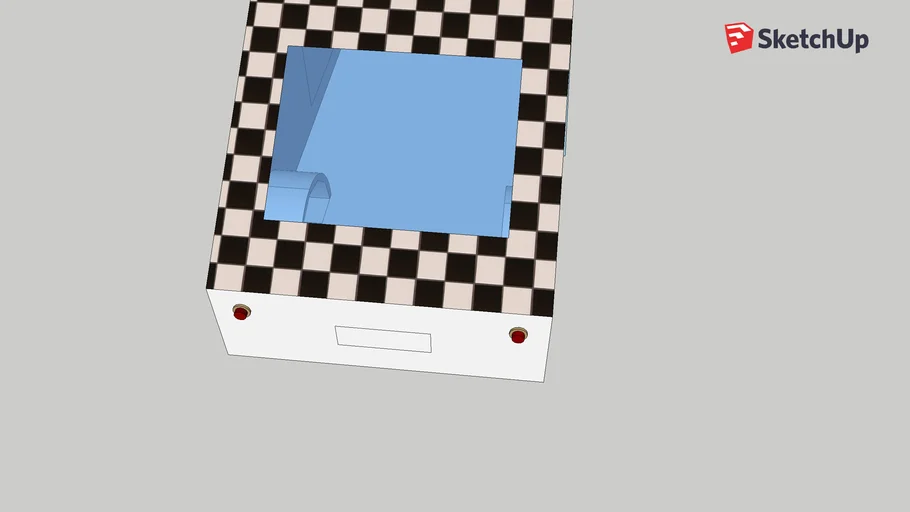 Duc simple car