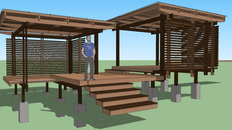 TERRAZA ESTILO JAPONES