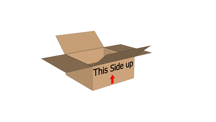 Box | 3D Warehouse