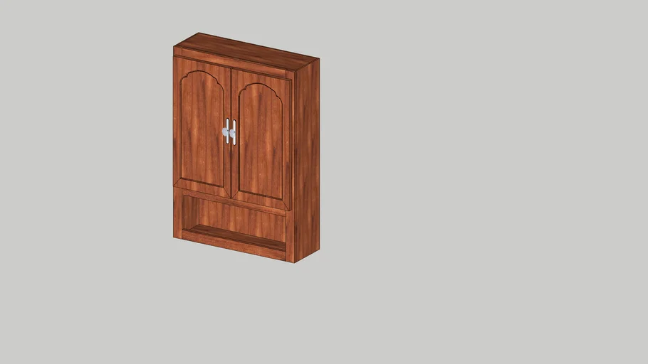 Bathroom Wall Cabinet