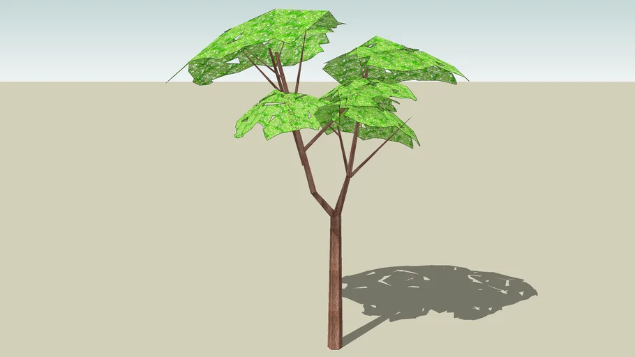 Tree - Generic - 10