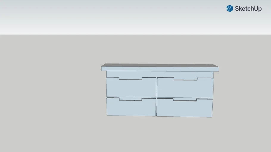 MODERN TV UNIT