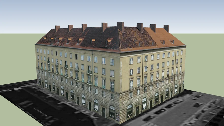 Plac Kościuszki 21 - 23 (20), Wrocław