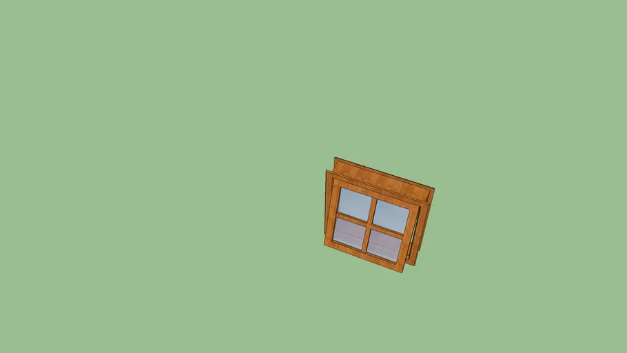JANELA MAXIAR | 3D Warehouse