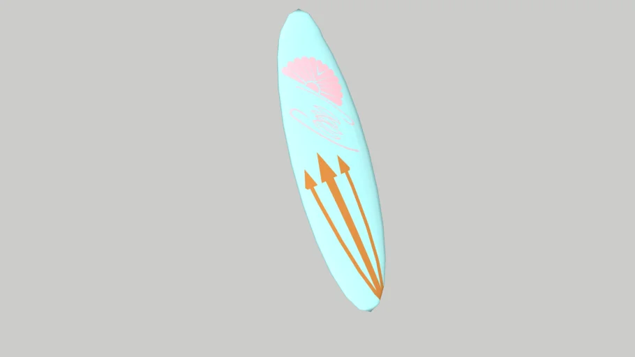 surfboard