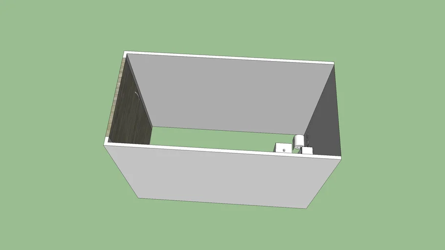 CABINE W.C