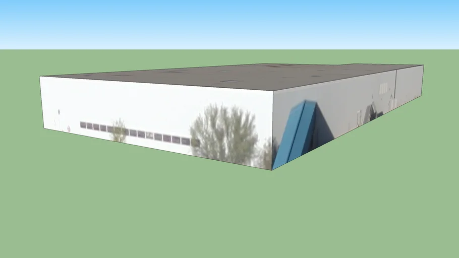 Building in Ward 4, Tucson, AZ, USA