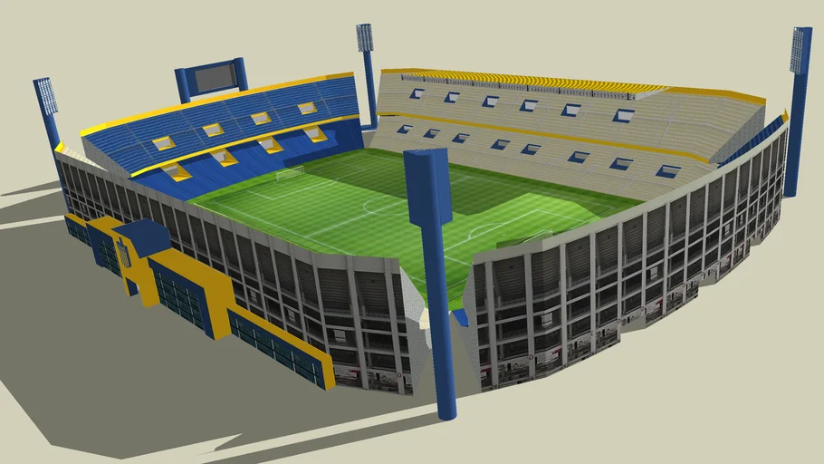 estadio de rosario central ( argentina ) , " el gigante de arroyito "
