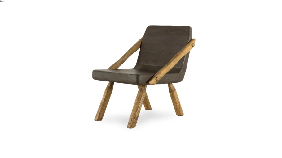 Sillón de madera Bruno_00259001000175