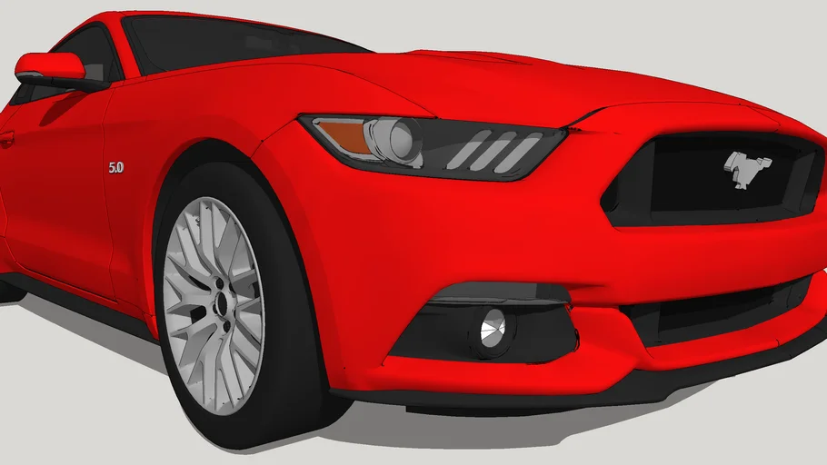 2015 Ford Mustand GT