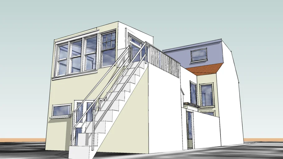 House in Farlington, UK