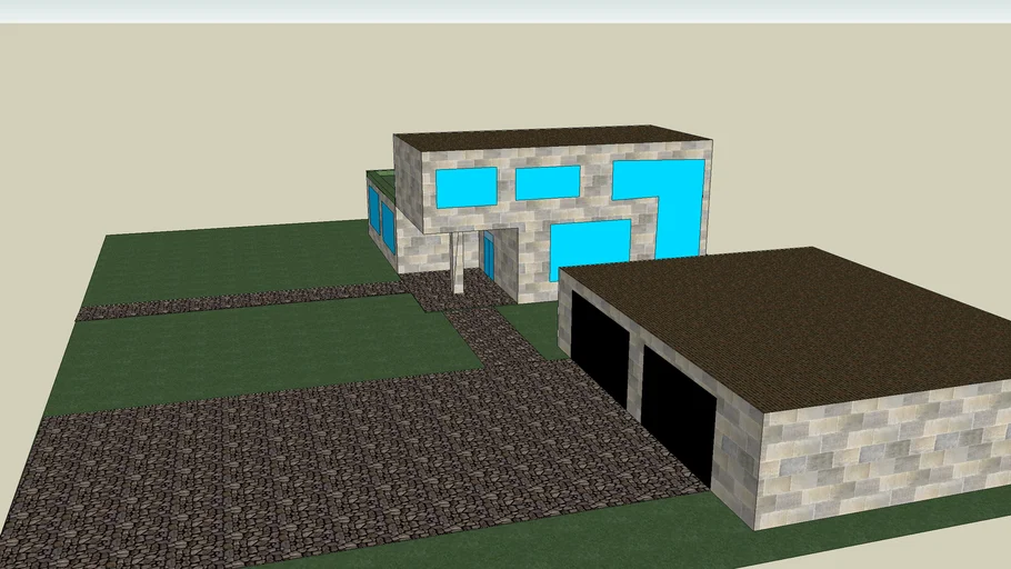 eco house