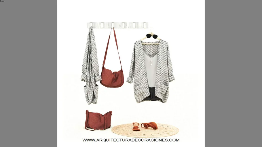 ROPA Y ACCESORIOS PARA MUJER