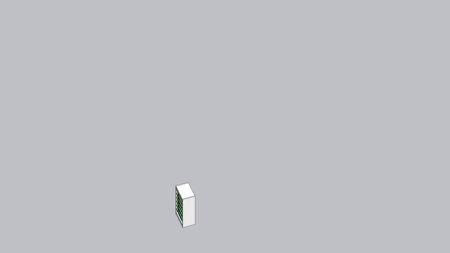 IKEA TROFAST 46x30x94 cm