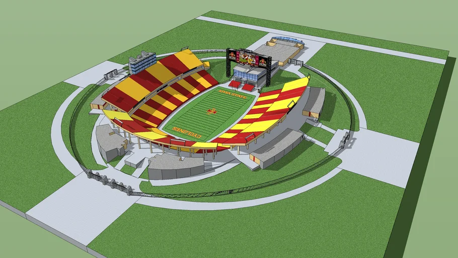 Jack Trice Stadium