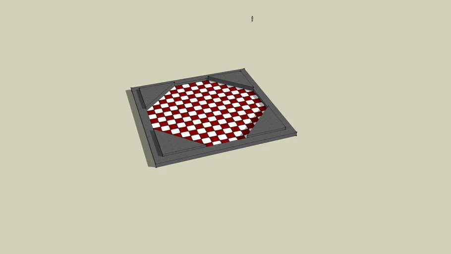 Thud Board | 3D Warehouse