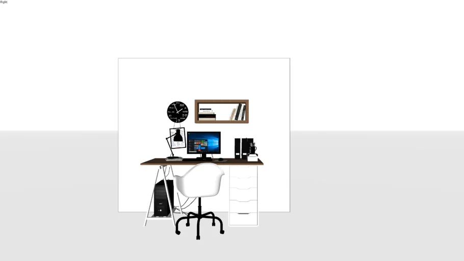 study table