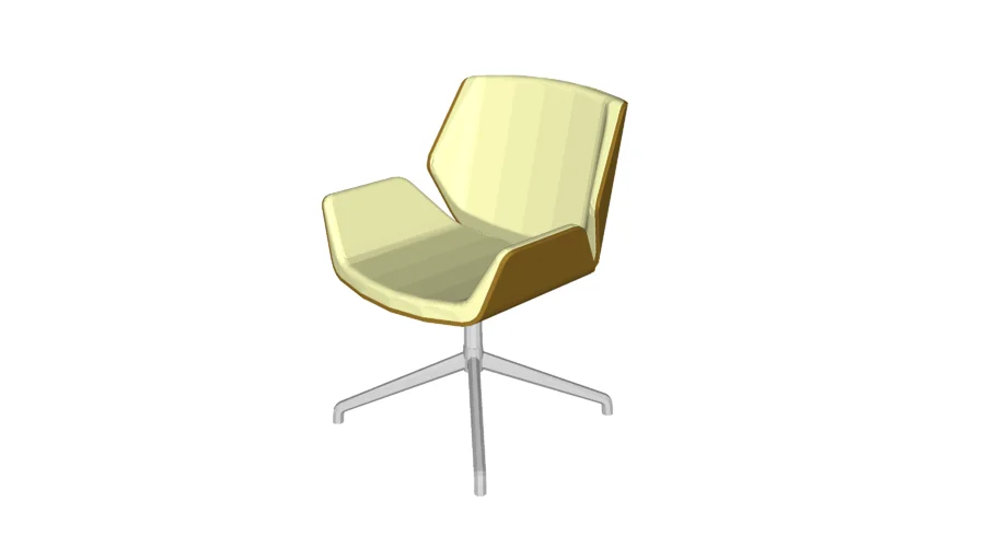 Boss Design Kruze swivel chair