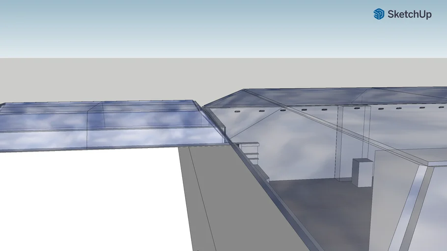 Gkat Museum Glass Ceiling