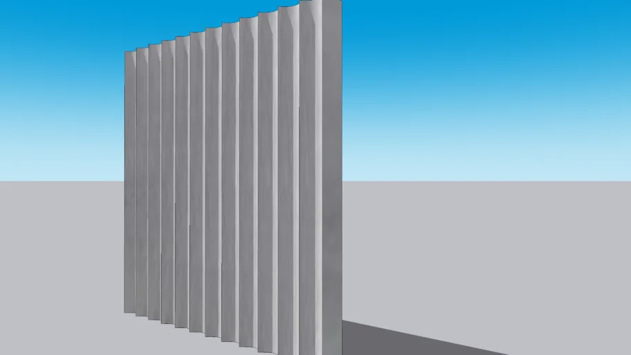 wall panel