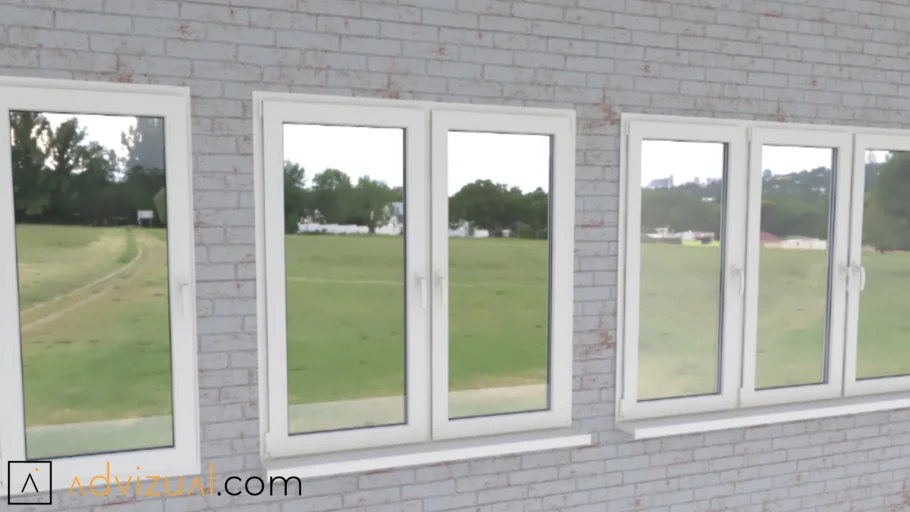 Windows (V-Ray Ready)