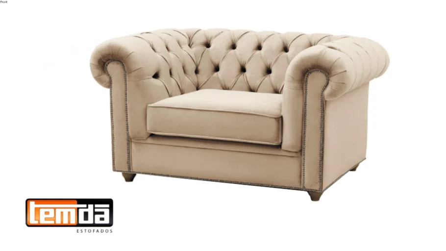 Poltrona Chesterfield