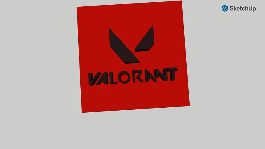 logo valorant