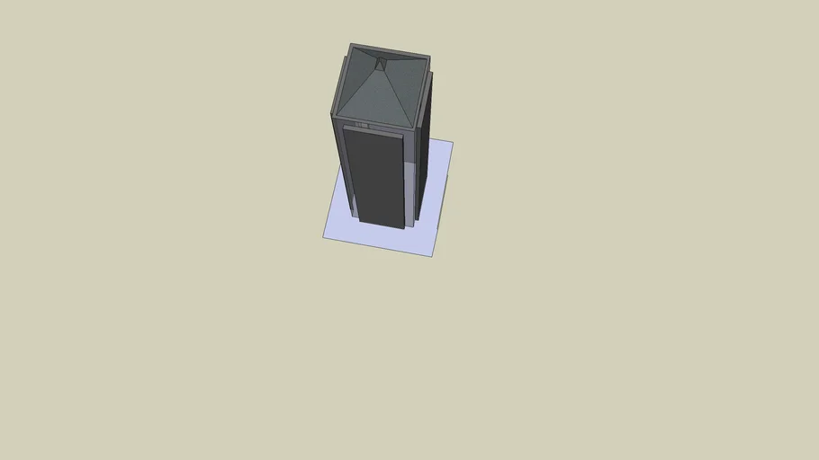 canary wharf | 3D Warehouse