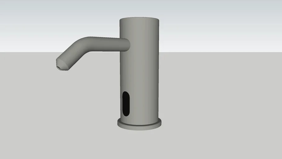 Loggere Extreme soap dispenser