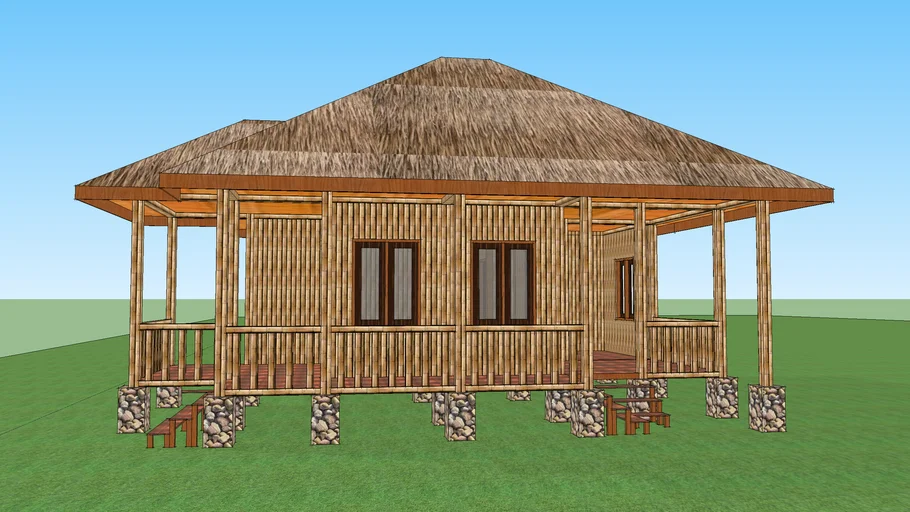 Bamboo Bungalow