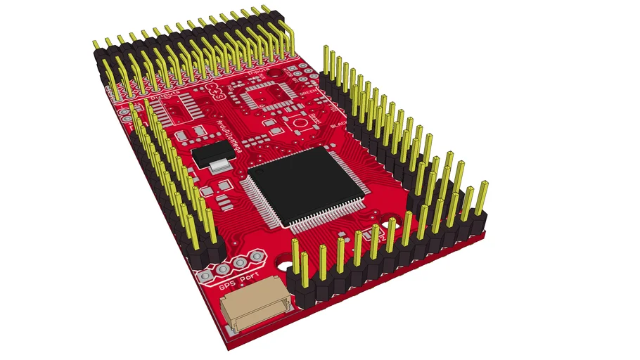 ArduPilot Mega (APM1)