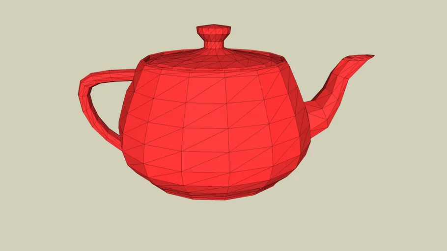 Utah Teapot