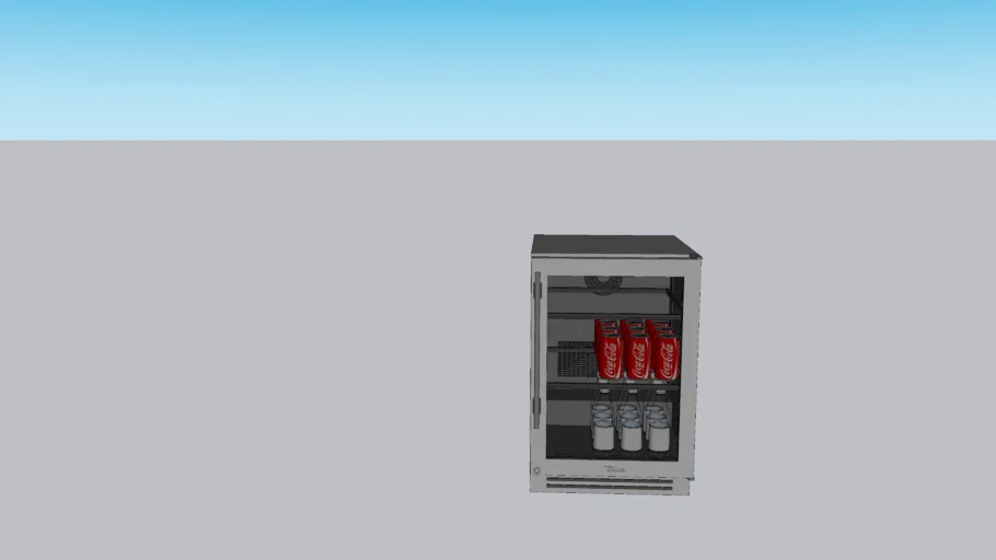 Mini fridge