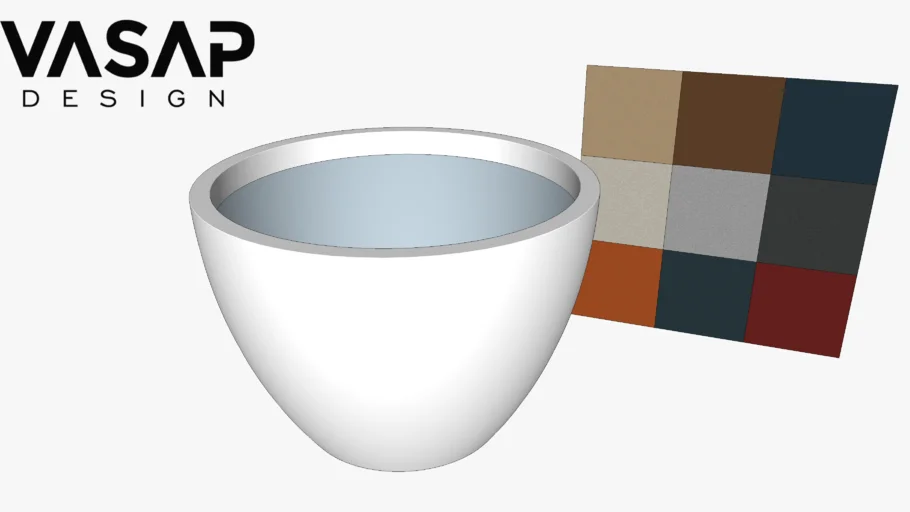 VASO VIETNAMITA 48XL