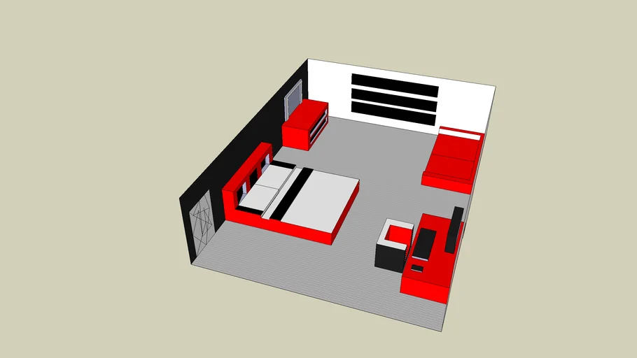 emo room