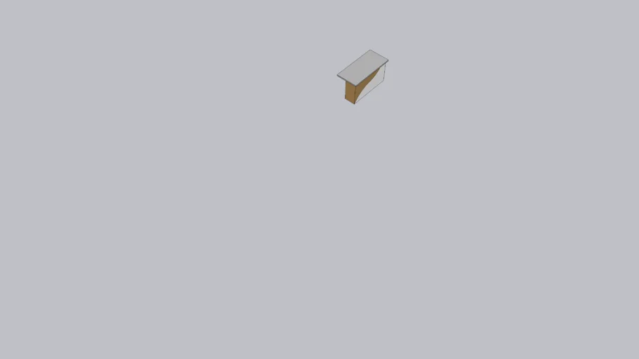 Counter | 3D Warehouse
