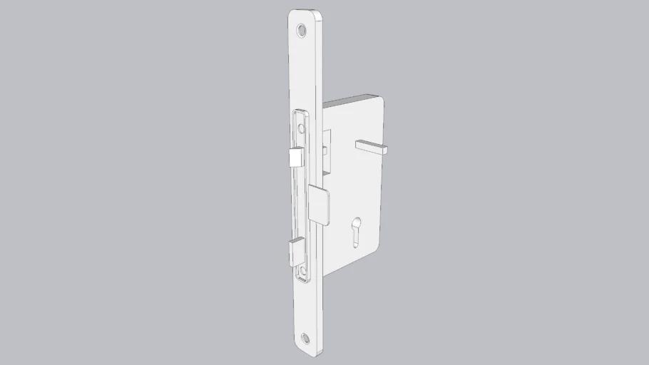 Door Latch